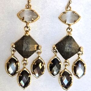 Kendra Scott Vintage Earrings